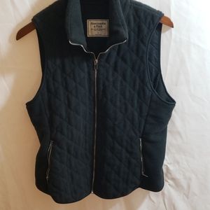 Abercrombie woman vest